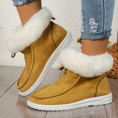 Thickened Warm Snow Boots for Women