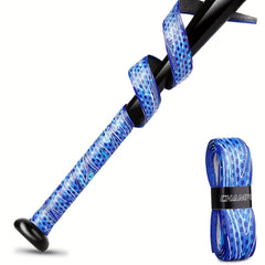 Baseball Bat Handle Tape Friction Reducing Comfortable Wrap for Outdoor Sports