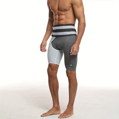 High Elasticity Leg Straps for Exercise