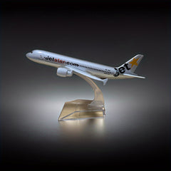 Alloy Model Jetstar Aviation Aircraft Decoration