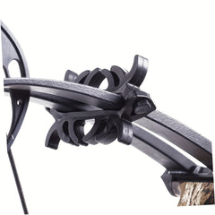 Bow Shock Absorption Set Rubber Bow Damper Bow String Stabilizer