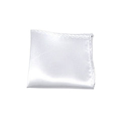 Men's Suit Pocket Square Small Square Towel Wedding Evening Party Dress