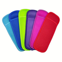 Neoprene Ice Popsicles Sleeves Reusable Holder