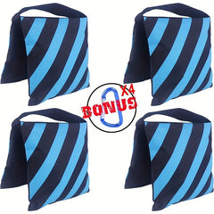 4pcs Heavy Duty Sandbags for Photography and Video Stands