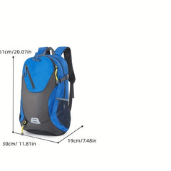 40L Backpack for Outdoor Activities Lightweight and Durable Sports Bag