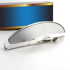 Customized Smart Glasses with Electroplated Integrated Lens