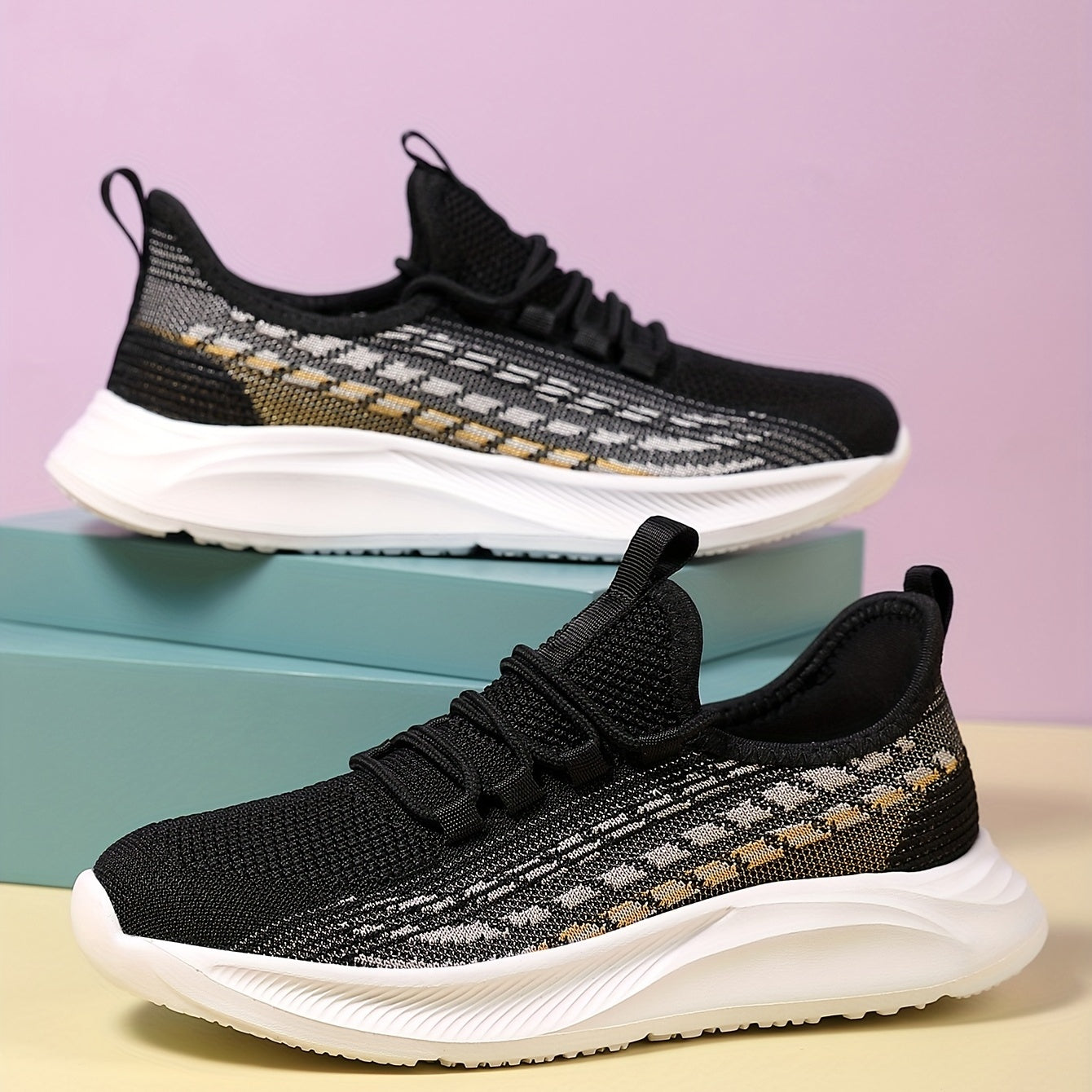 Women's Lightweight Running Sneakers Comfortable Sports Shoes