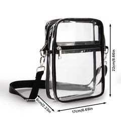 Small Waterproof Shoulder Bag for Outdoor Camping