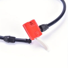 Bike Tyre Hand Air Pump Inflator Replacement Hose Tube Bicycle Accessory
