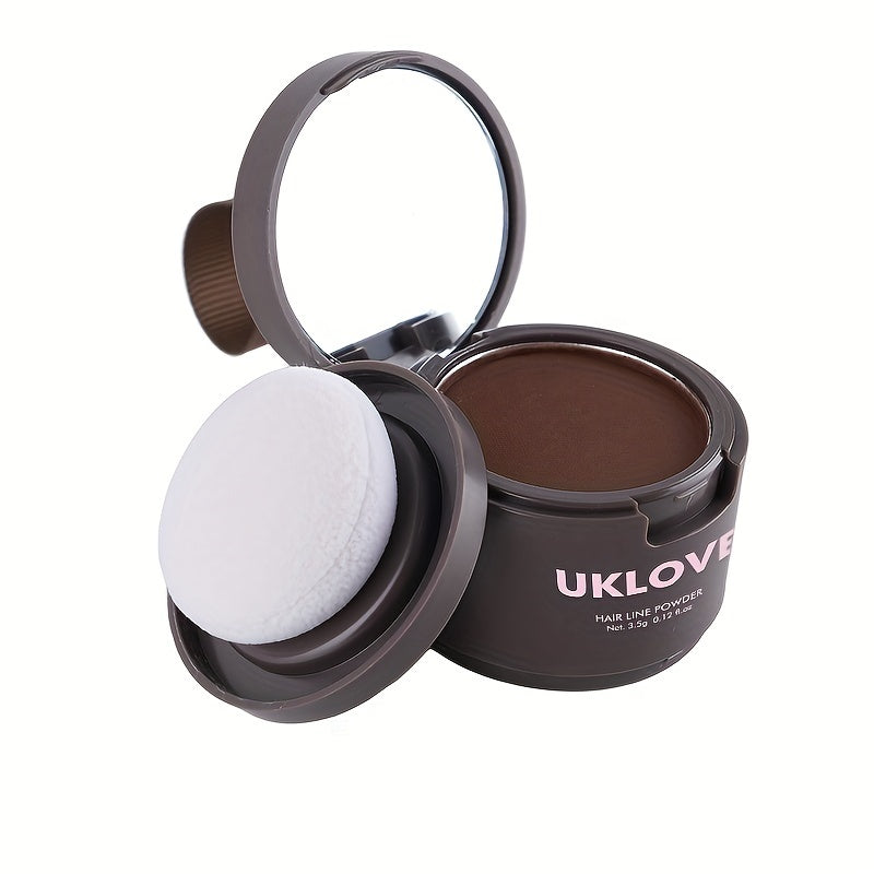 UKLOVE Hairline Powder Filler And Thickens Hair & Beard Non Smudge