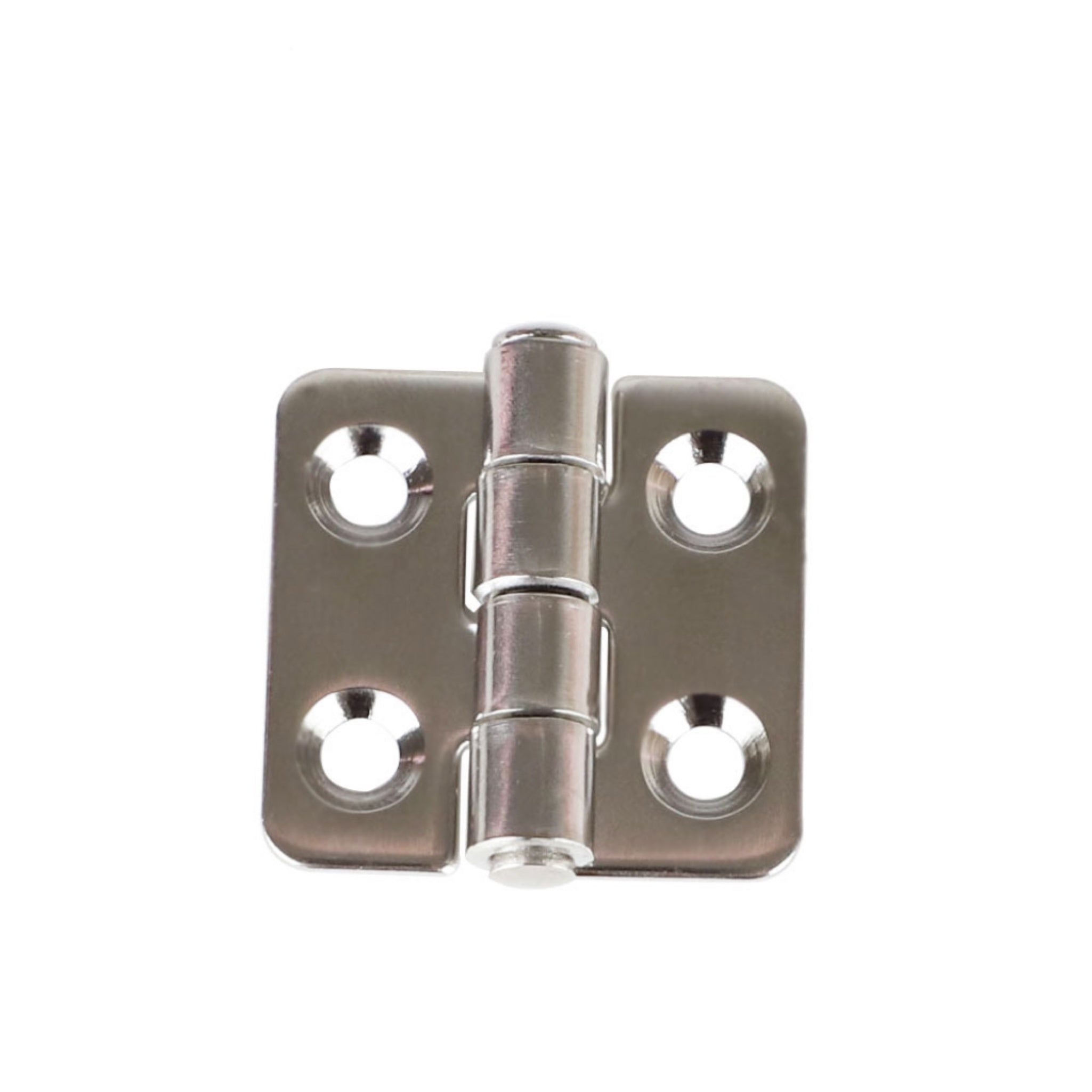 4pcs 304 Stainless Steel 4 Holes Hinge For Marine Boat