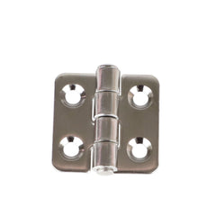 4pcs 304 Stainless Steel 4 Holes Hinge For Marine Boat