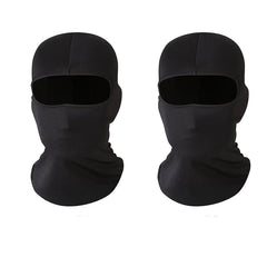 Breathable Baraklava Ski Face Mask Set for Outdoor Sports Men's and Women's
