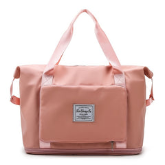 Portable Travel Storage Bag Lightweight Sports Bag
