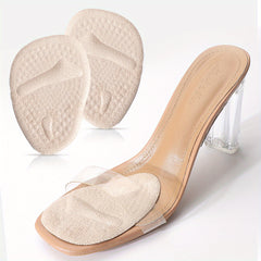 2pcs Silicone Metatarsal Pads Heel Inserts Women Pain Relief