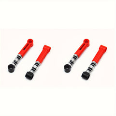 4pcs Small Building Blocks Shock Absorber Technology Model Accessories