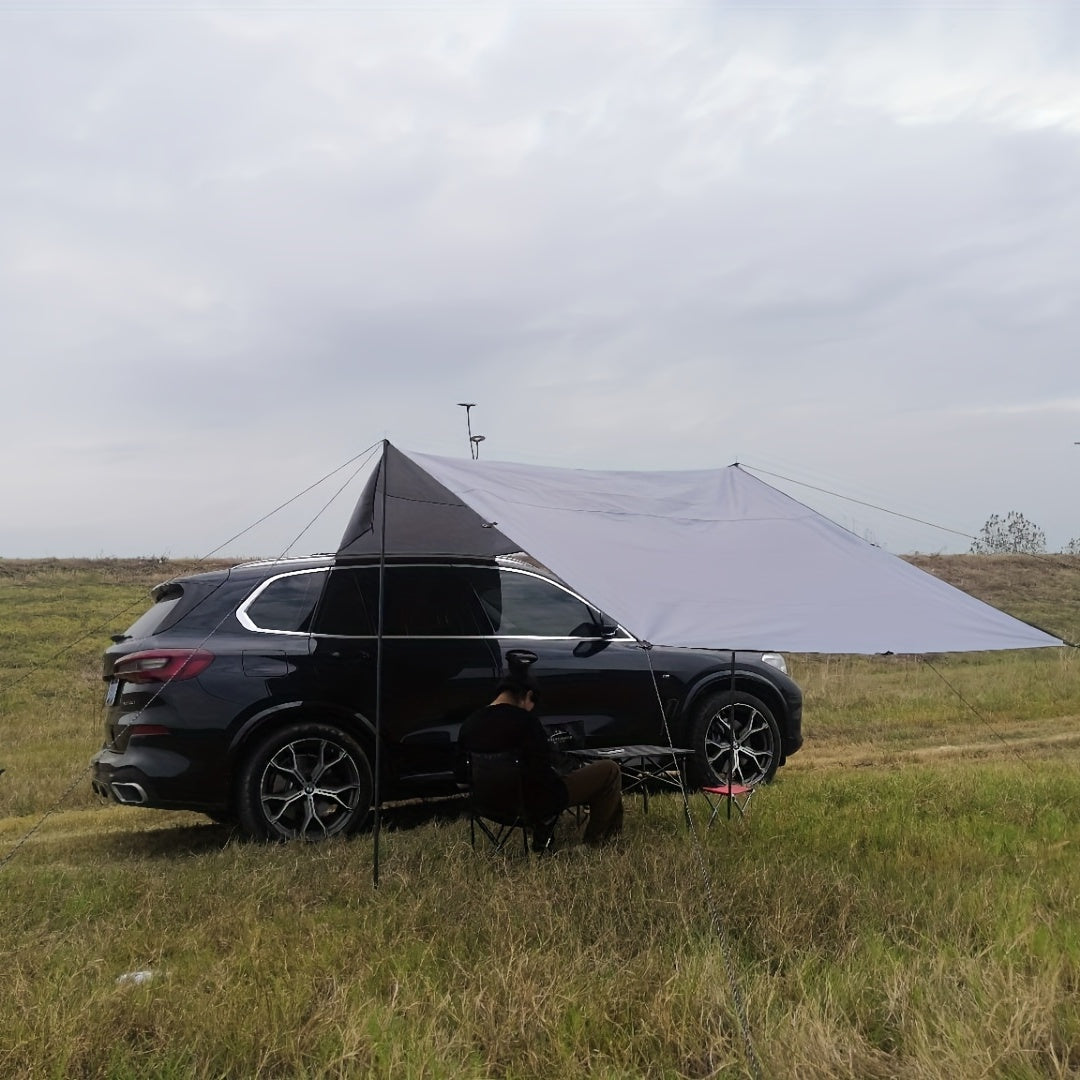 Car Trunk Waterproof Tent for Outdoor Protection