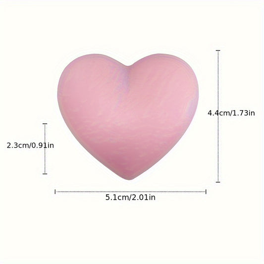 Heart Aromatherapy Candle Ornament