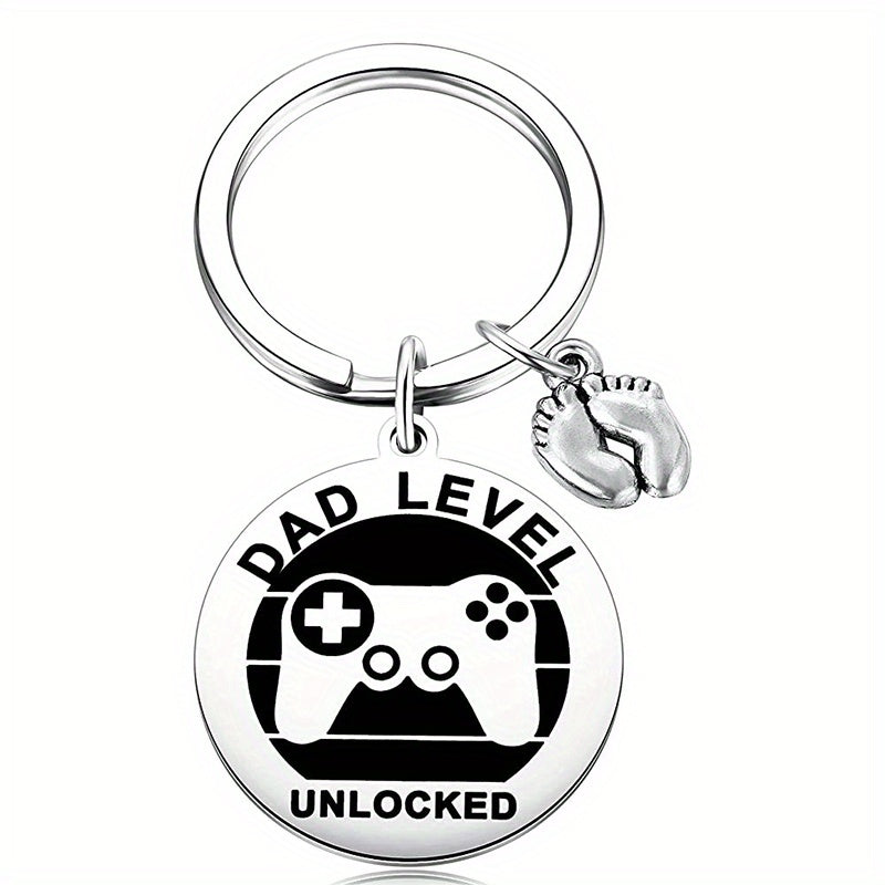 1pc Expecting Dad First Time Father's Daddy To Be Soon To Be Dad Key Chain