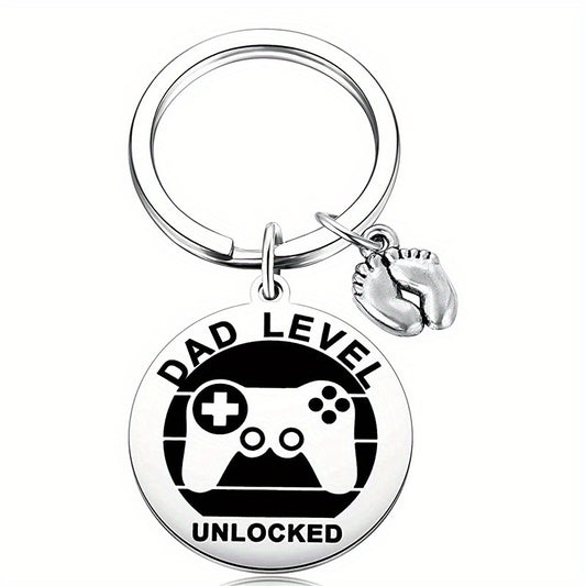 1pc Expecting Dad First Time Father's Daddy To Be Soon To Be Dad Key Chain
