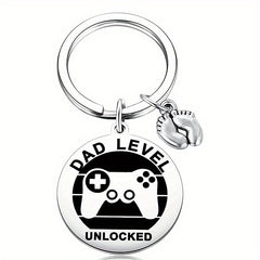 1pc Expecting Dad First Time Father's Daddy To Be Soon To Be Dad Key Chain
