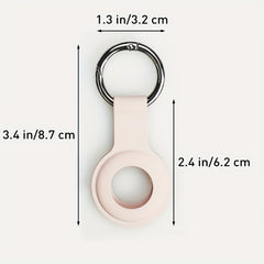 Silicone Tracker Protective Sleeve Anti Dropping Hook