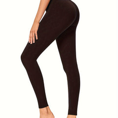 High Waist Yoga Pants Tummy Control Slimming Legging