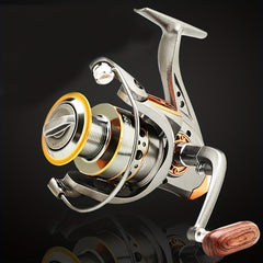 DC6000 DC7000 Spinning Fishing Reel Left Right Hand Interchangeable