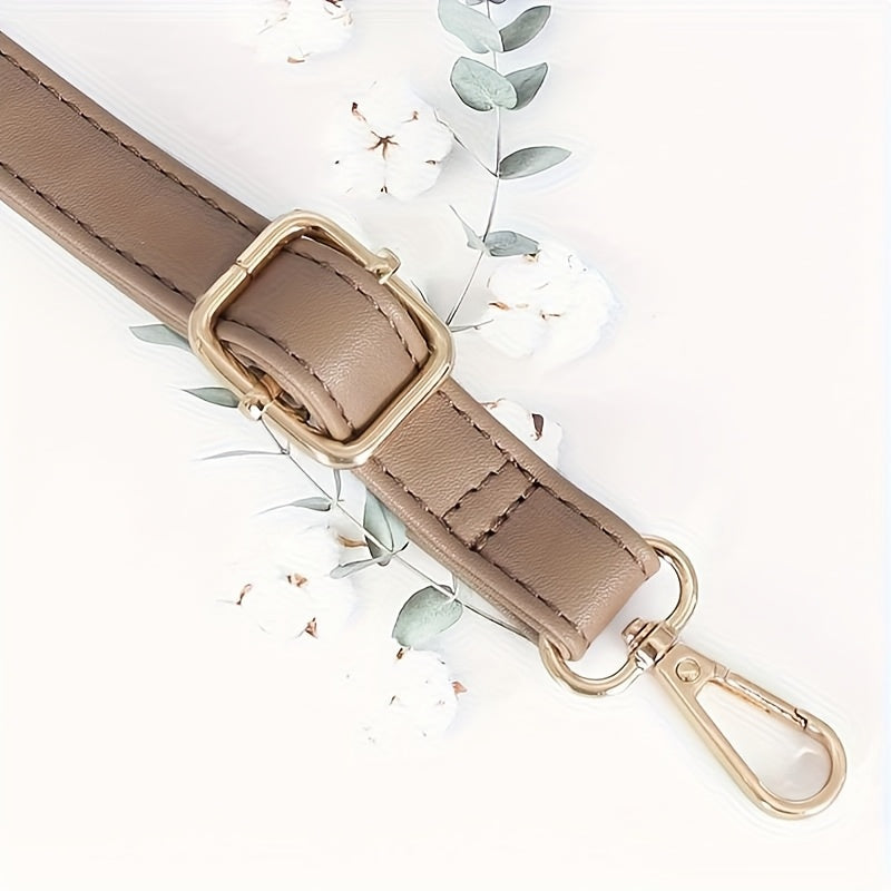 Adjustable Faux Leather Strap 1 Wide 51 2 Replacement Shoulder Strap