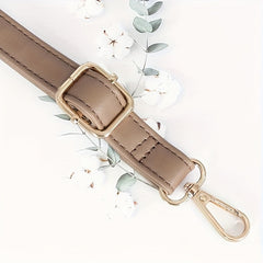 Adjustable Faux Leather Strap 1 Wide 51 2 Replacement Shoulder Strap