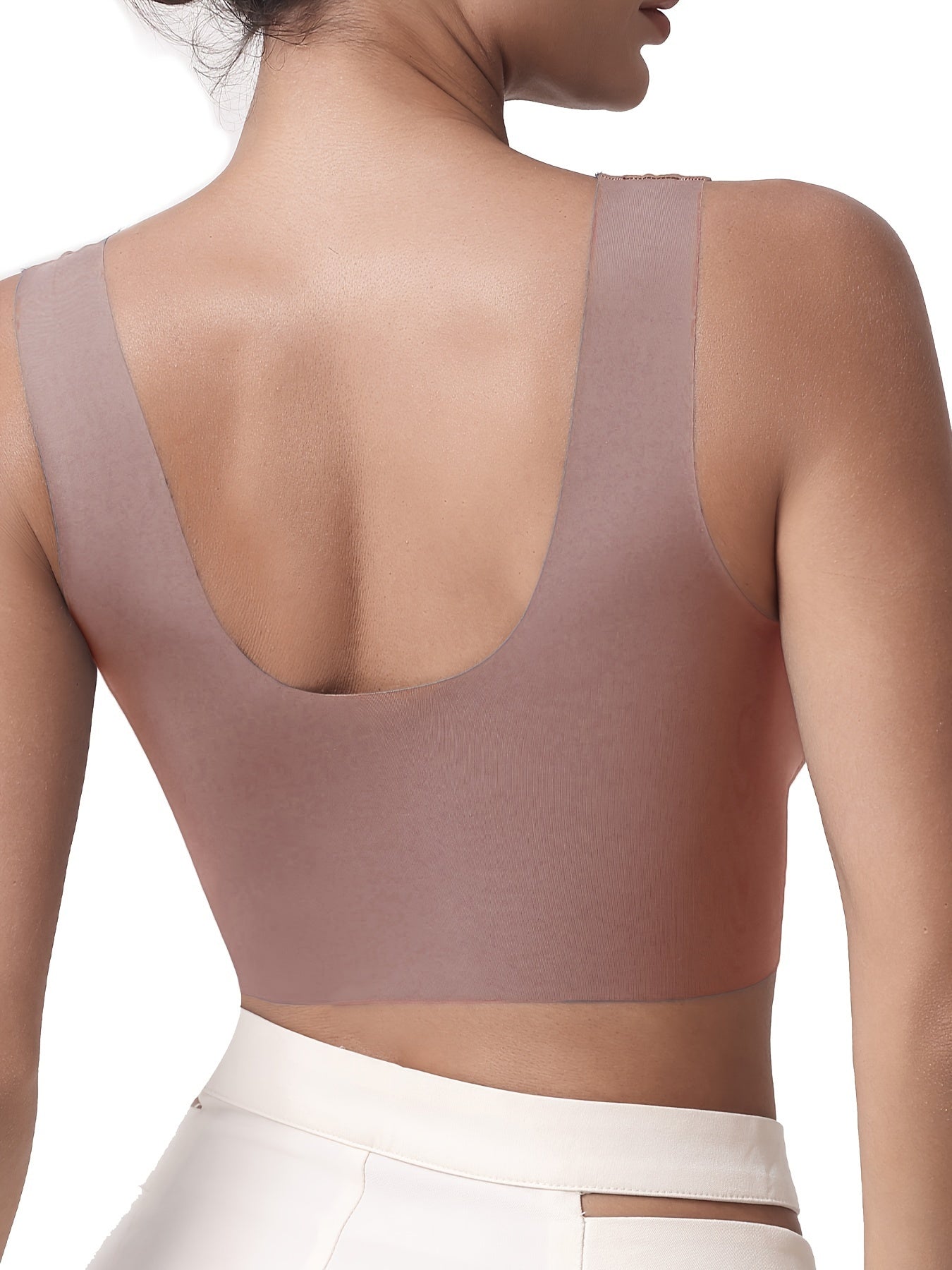6pcs Lace Floral Sports Bra for Women
