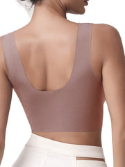 6pcs Lace Floral Sports Bra for Women