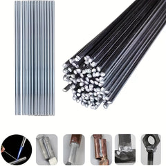 20PCS Metal Welding Wire 1.6mm Low Temp Easy Welding Rods No Solder Powder