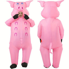 Inflatable Pig Costume Christmas Costumes Fancy Dress