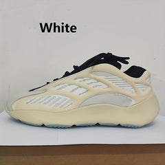 Men's Lace Up Foam Sneakers, Assorted Colors