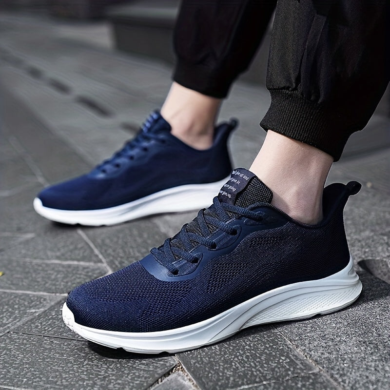 Men's Lightweight Breathable Casual Shoes for Traveling Hiking