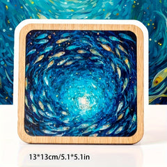 Starry Sky Underwater Puzzle Decryption High Difficulty Adult