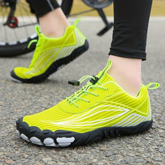 Men's Cycling Shoes Bike Racing Mountain Sneakers