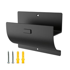 Garage Storage Rack Heavy Duty Ladder Hook Wall Mounted Stainless Steel