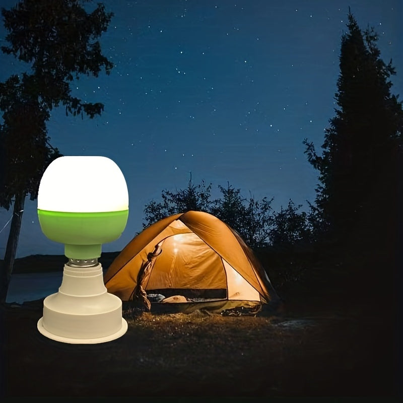G80 Acrylic Nightlight Camping Light Tent Light Round Light