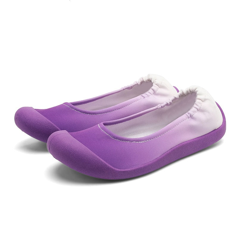 Women's Indoor Sports Yoga Dance Fitness Training Shoes