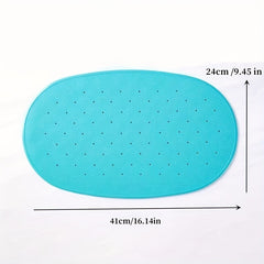 Non Slip Baby Bathtub Mat for Safe Bath Time