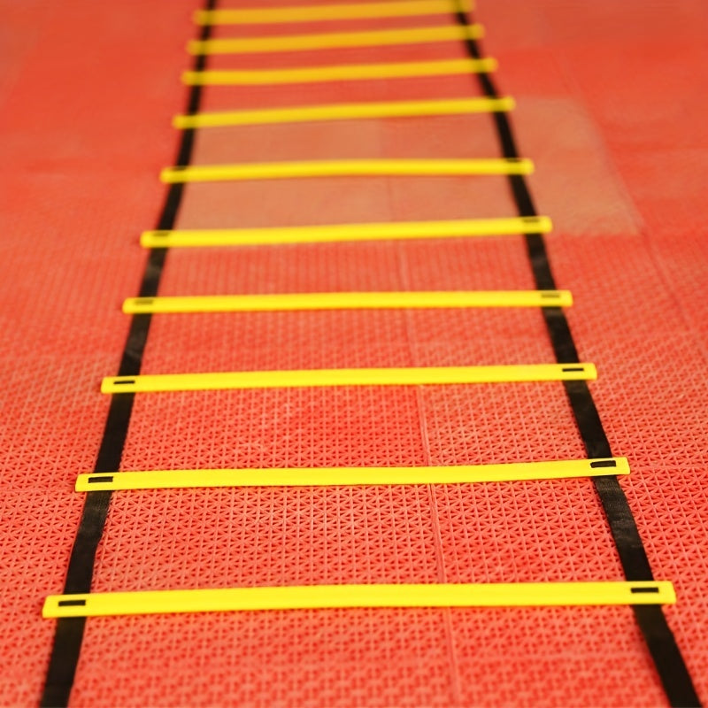 Agile & Speed Training Ladder For Fitness Soccer Football Practice