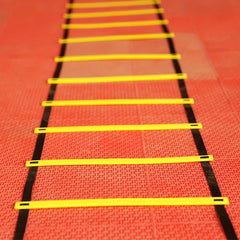 Agile & Speed Training Ladder For Fitness Soccer Football Practice
