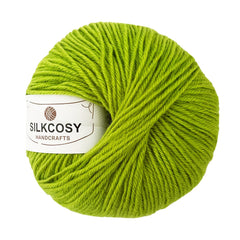 4 Ply Crochet Yarn 426ft for Knitting Sweater Hat Scarf Shoes Blanket
