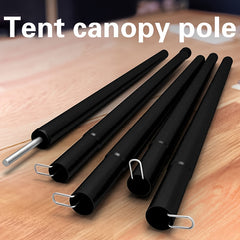 Adjustable 2m Outdoor Canopy Support Pole