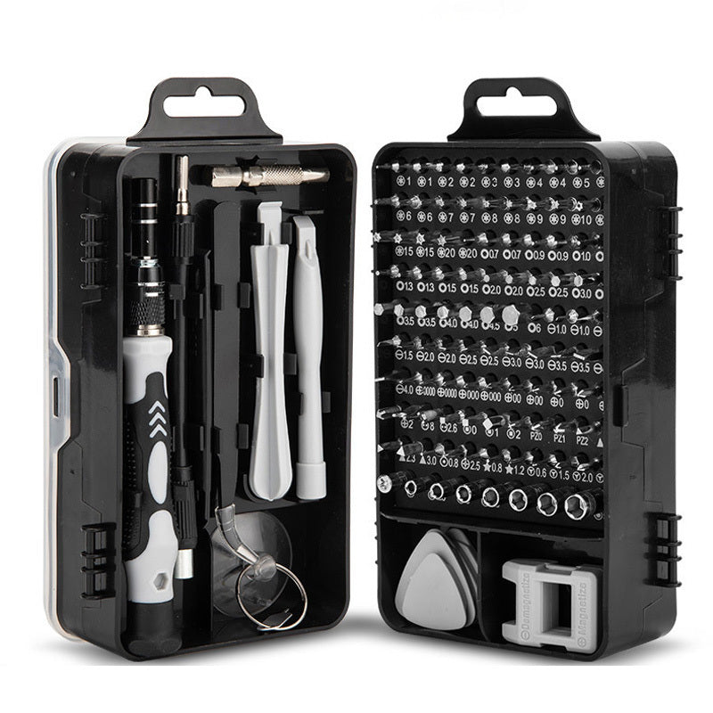 115-in-1 Mobile Repair Tool Kit Precision Screwdriver Set