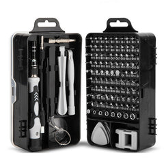 115-in-1 Mobile Repair Tool Kit Precision Screwdriver Set
