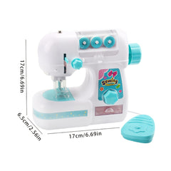 Portable Sewing Machine With Night Light