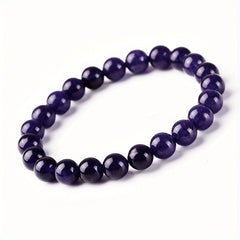 8mm Crystal Stone Beaded Bracelet Healing Stretch Hand Chain